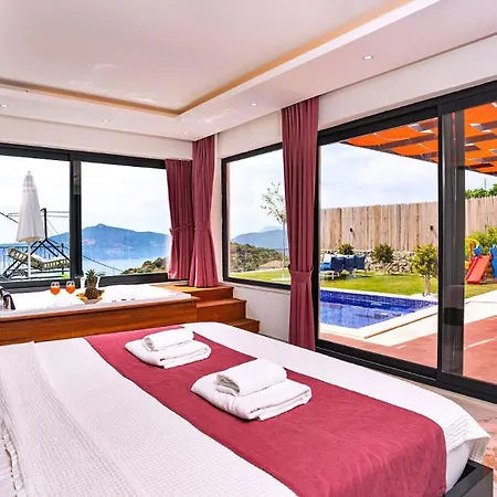 Ordu Village 2 Bedroom 9778 * カルカン