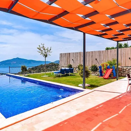 Ordu Village 2 Bedroom 9778 カルカン
